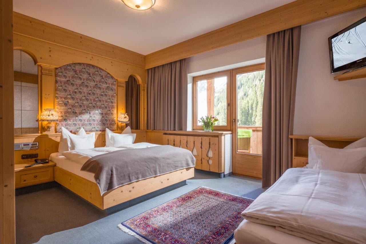 Hotel Almhof Хохфуген Екстериор снимка