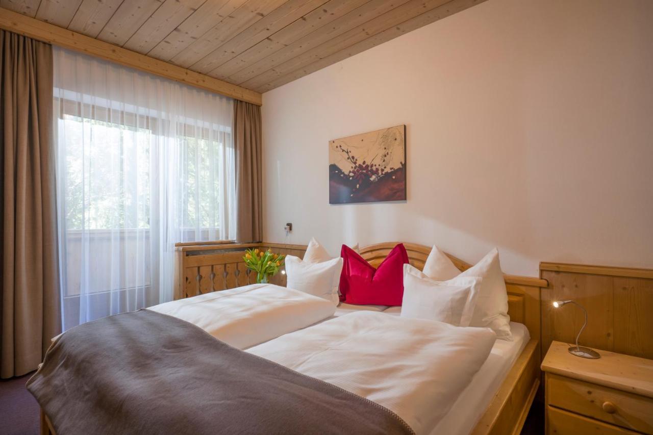 Hotel Almhof Хохфуген Екстериор снимка