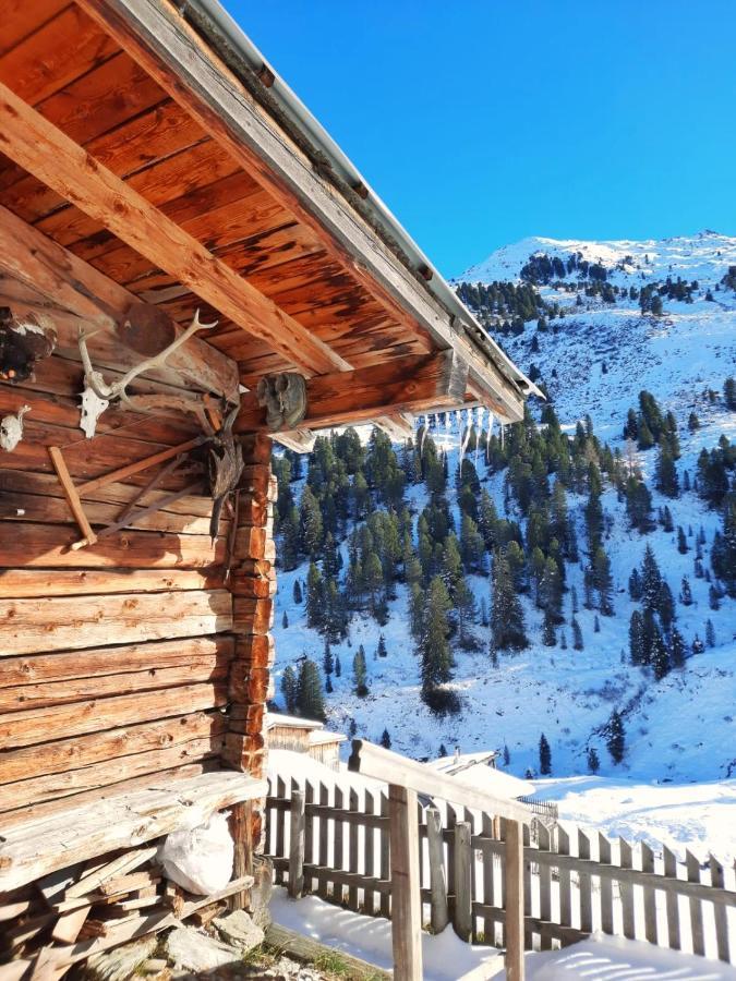 Hotel Almhof Хохфуген Екстериор снимка