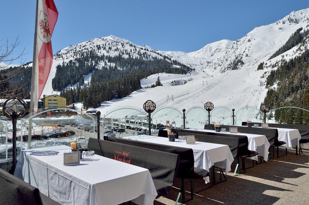 Hotel Almhof Хохфуген Екстериор снимка